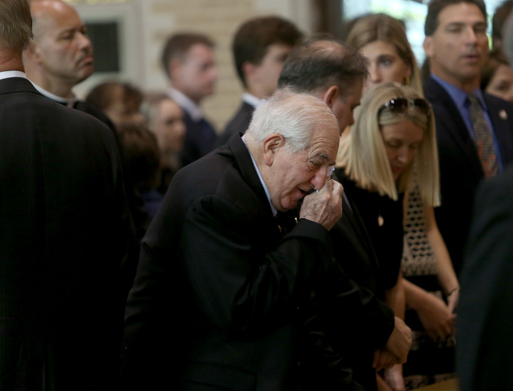 Kathleen Blanco Funeral